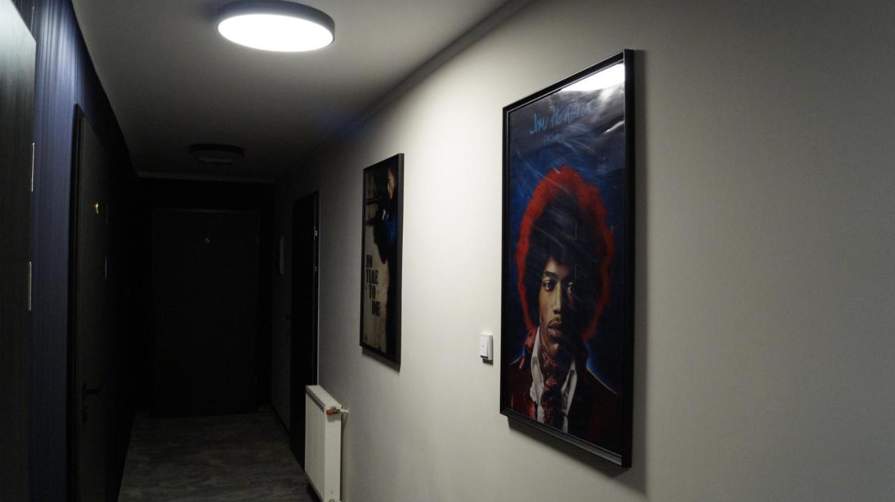 Zajazd Zielona Ges Przytoczna Εξωτερικό φωτογραφία