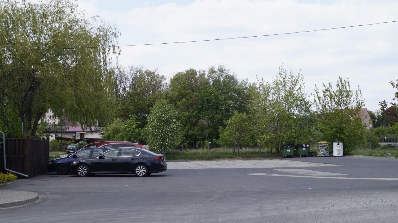 Zajazd Zielona Ges Przytoczna Εξωτερικό φωτογραφία